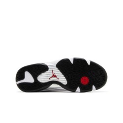 Air Jordan 14 Paris Noir/Blanc Capitale