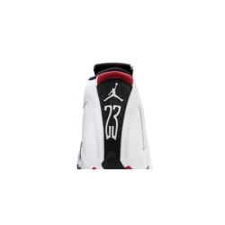 Air Jordan 14 Paris Noir/Blanc Capitale