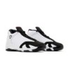Air Jordan 14 Paris Noir/Blanc Capitale