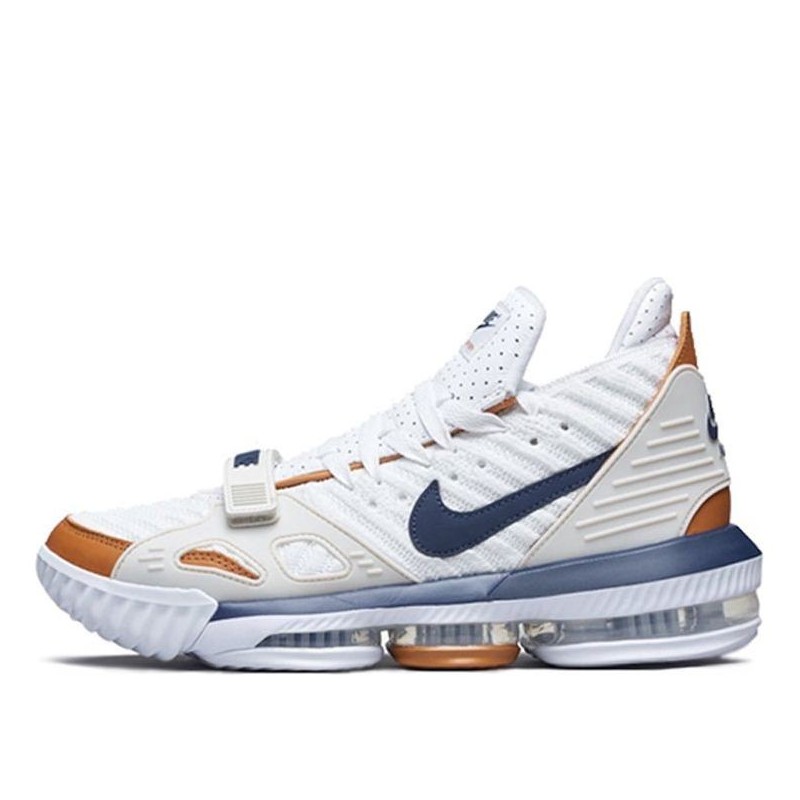 Nike LeBron 16 - Absorption des Chocs Exceptionnelle avec Air Max