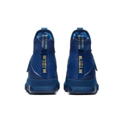 Nike LeBron 14 - Absorption des Chocs Optimisée avec Unité Zoom Air