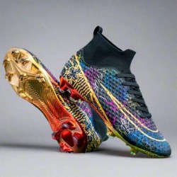 Nike Mercurial "What The" - Design Multicolor Unique