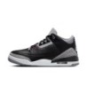 Air Jordan 3 en Cuir - Qualité Supérieure et Durabilité