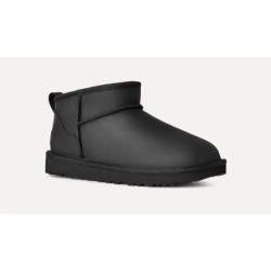 Bottes UGG Classic Ultra Mini | Matériau Cuir Supérieur