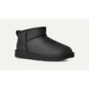 Bottes UGG Classic Ultra Mini | Matériau Cuir Supérieur