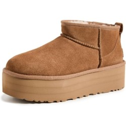 UGG Classic Ultra Mini Platform 1135092 | Bottes Versatiles