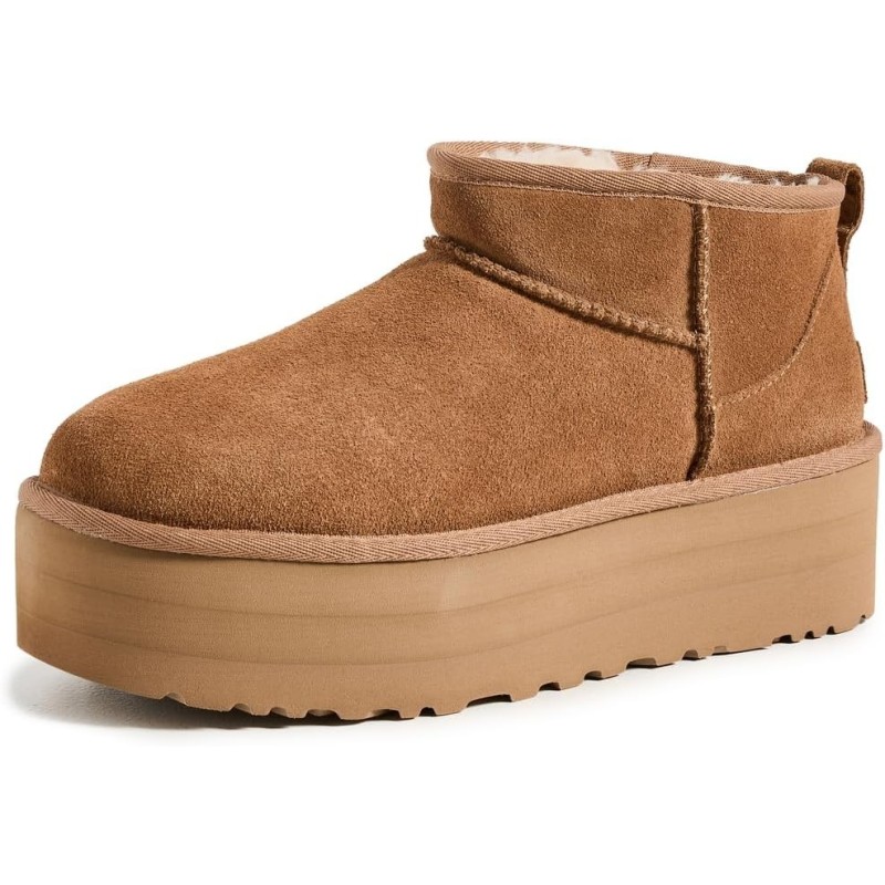 UGG Classic Ultra Mini Platform 1135092 | Bottes Versatiles