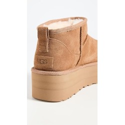 UGG Classic Ultra Mini Platform 1135092 | Bottes Versatiles