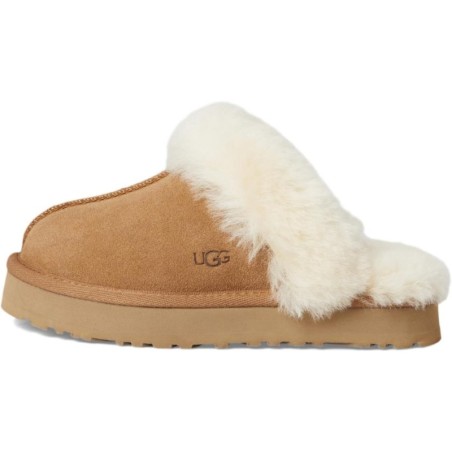 UGG Disquette Slipper B0DRDRHVG2 - L'Essence du Confort Intelligent et Stylish