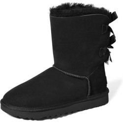 Bottes UGG Bailey Bow II Teinte Naturelle Authentique