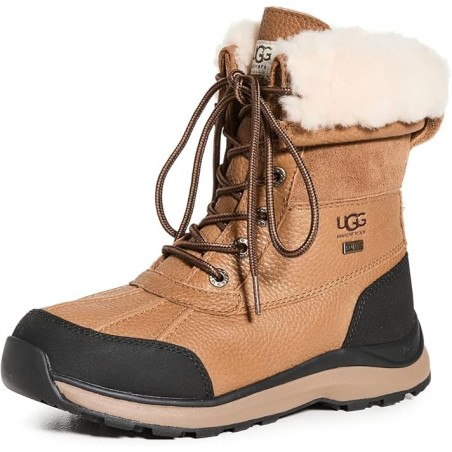UGG Adirondack III Respirabilité Pieds