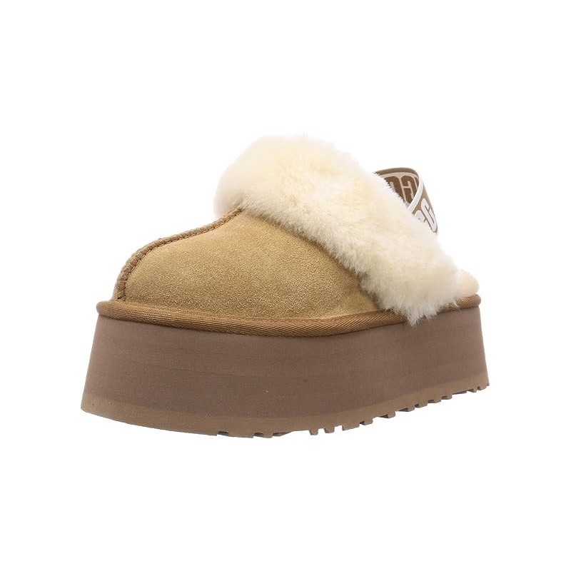 Mules UGG Funkette Semelle Synthétique Qualité